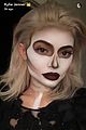 kylie jenner hosts epic halloween dinner with tyga kendall 02