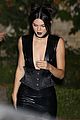 kylie jenner hosts epic halloween dinner with tyga kendall 11