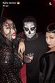 kylie jenner hosts epic halloween dinner with tyga kendall 33