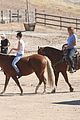 kendall caitlyn jenner go horseback riding 12