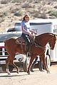 kendall caitlyn jenner go horseback riding 36