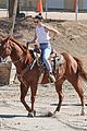 kendall caitlyn jenner go horseback riding 66