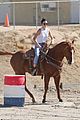 kendall caitlyn jenner go horseback riding 75