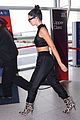 kendall jenner shows off her brand new lip tattoo 10