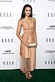 felicity jones and aja naomi king honored at elle women in hollywood awards3 07