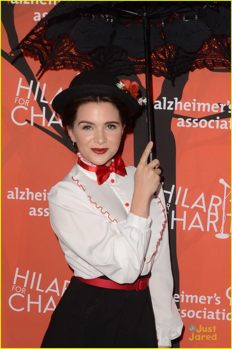 katie stevens mary poppins hilarity charity event 01