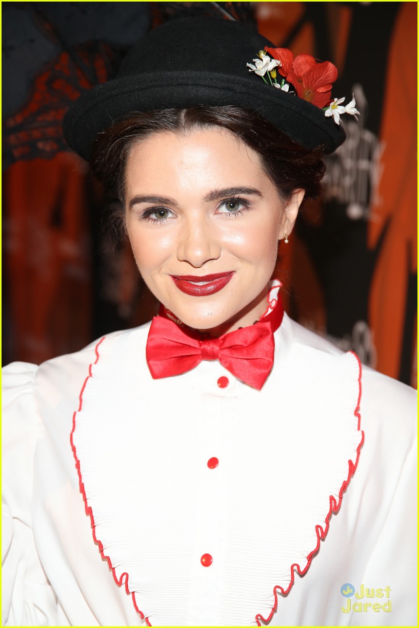 katie stevens mary poppins hilarity charity event 02