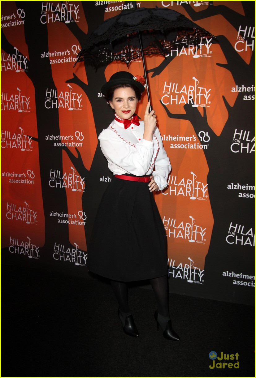 katie stevens mary poppins hilarity charity event 03