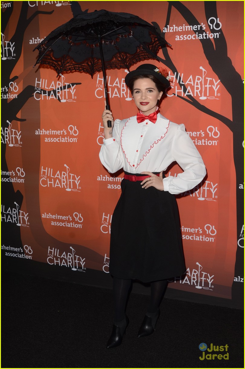 katie stevens mary poppins hilarity charity event 07