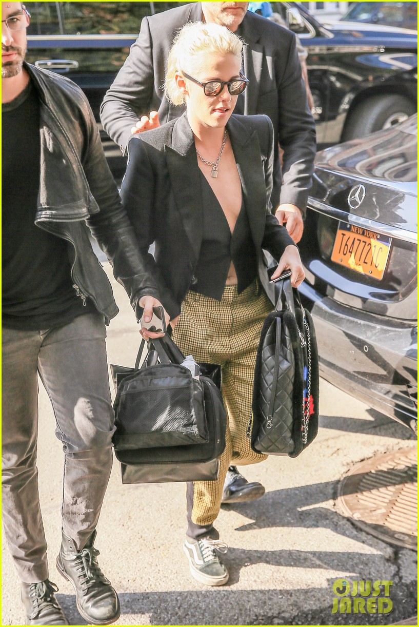 kristen0stewart continues showing off her style game64402mytext