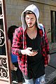 laurie hernandez val chmerkovskiy curly hair sunday dwts practice 02