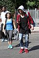 laurie hernandez val chmerkovskiy curly hair sunday dwts practice 20