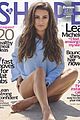 lea michele opens up on the cover of shape 03