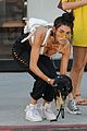 madison beer cub lunch downtown la 09