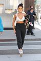 madison beer cub lunch downtown la 10