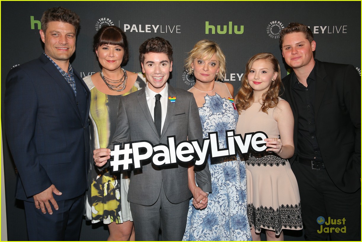 matt shively bebe wood real oneals paley center 12