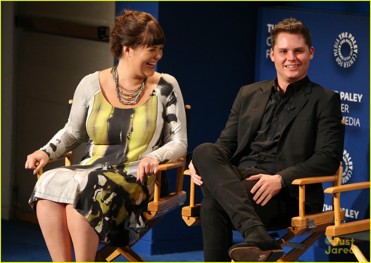 matt shively bebe wood real oneals paley center 21
