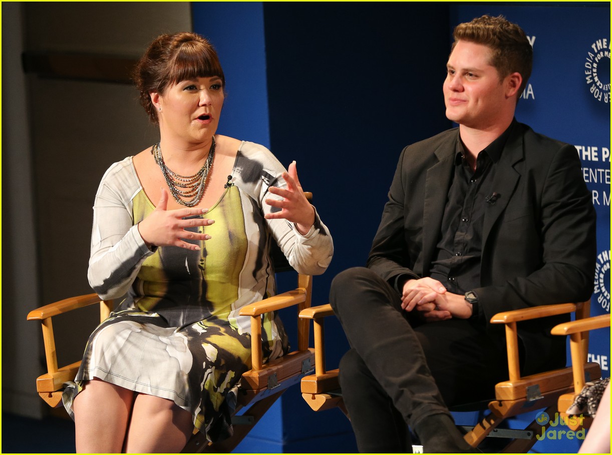 matt shively bebe wood real oneals paley center 25