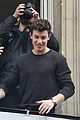 shawn mendes pulls double performance duty in london 09