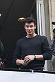 shawn mendes pulls double performance duty in london 19
