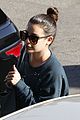 lea michele shows off her healthy habits ahead of shape body sho event in nyc 01