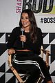 lea michele shows off her healthy habits ahead of shape body sho event in nyc 05