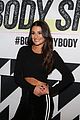 lea michele shows off her healthy habits ahead of shape body sho event in nyc 15