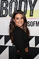 lea michele shows off her healthy habits ahead of shape body sho event in nyc 17