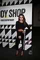 lea michele shows off her healthy habits ahead of shape body sho event in nyc 18