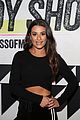 lea michele shows off her healthy habits ahead of shape body sho event in nyc 20