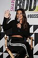 lea michele shows off her healthy habits ahead of shape body sho event in nyc 22