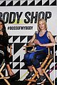 lea michele shows off her healthy habits ahead of shape body sho event in nyc 24