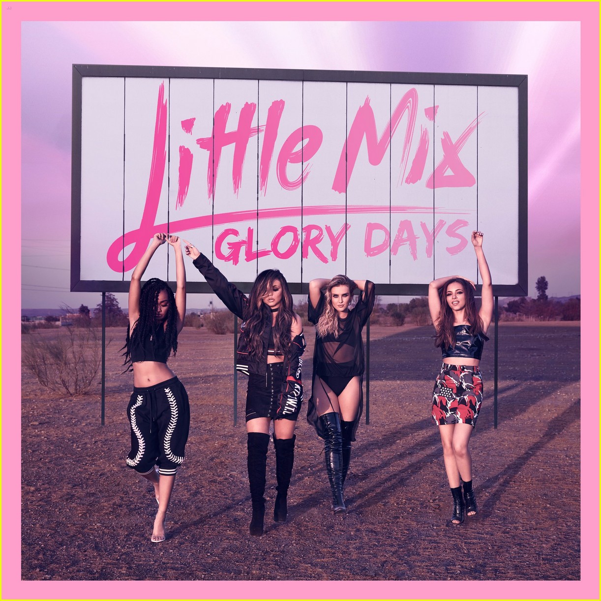 little mix announce fourth album glory days 01