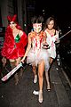 little mix halloween costumes party london 04