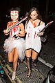 little mix halloween costumes party london 17