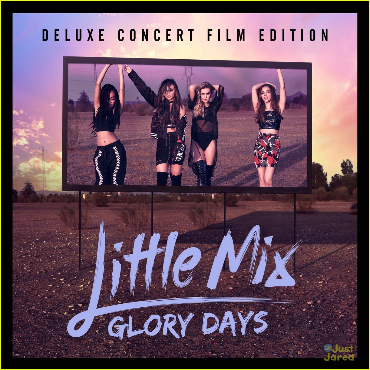 little mix glory days official track lists 03