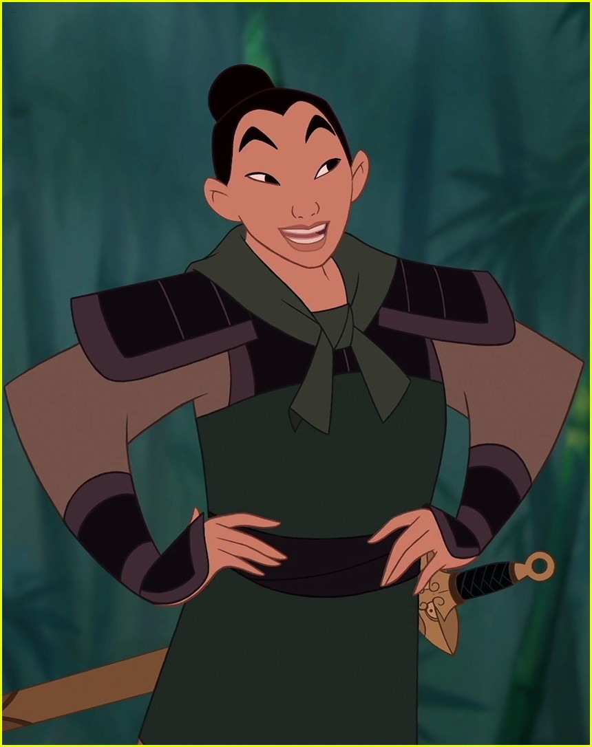 make mulan right twitter trend disney controversy 02