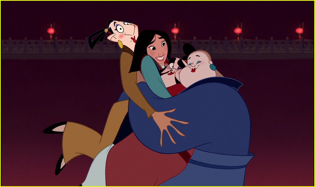 make mulan right twitter trend disney controversy 05