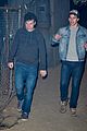nolan gould ariel winter horror nights outing 12