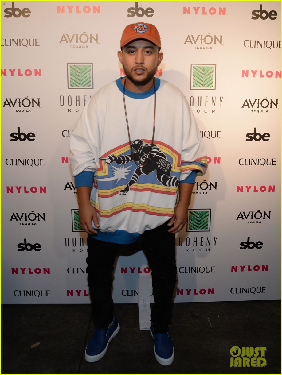 jaden smith steps out to support nylons october it girl tinashe 17
