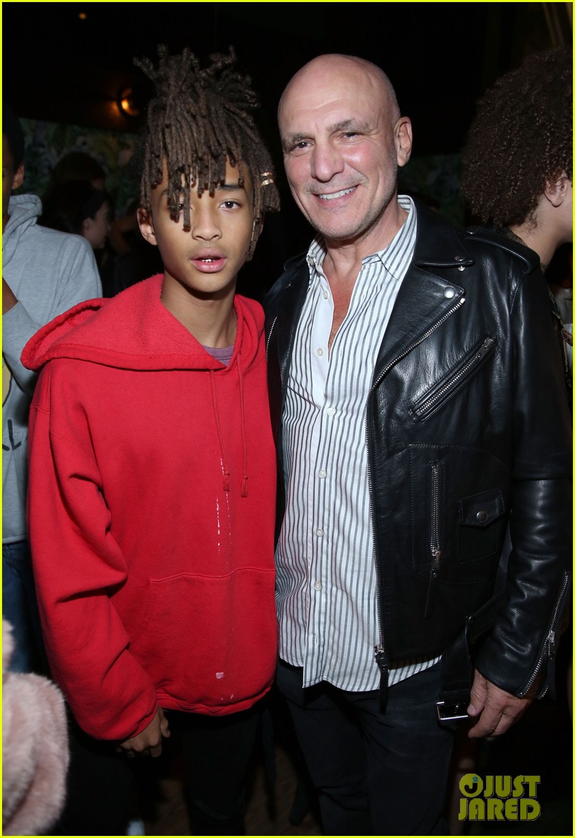 jaden smith steps out to support nylons october it girl tinashe 27