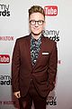 tyler gabriel kingsley suit up for streamy awards80406mytext