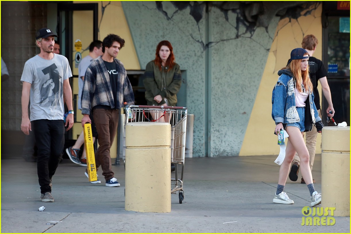 bella thorne tyler posey tv purchase last first day teen wolf 07
