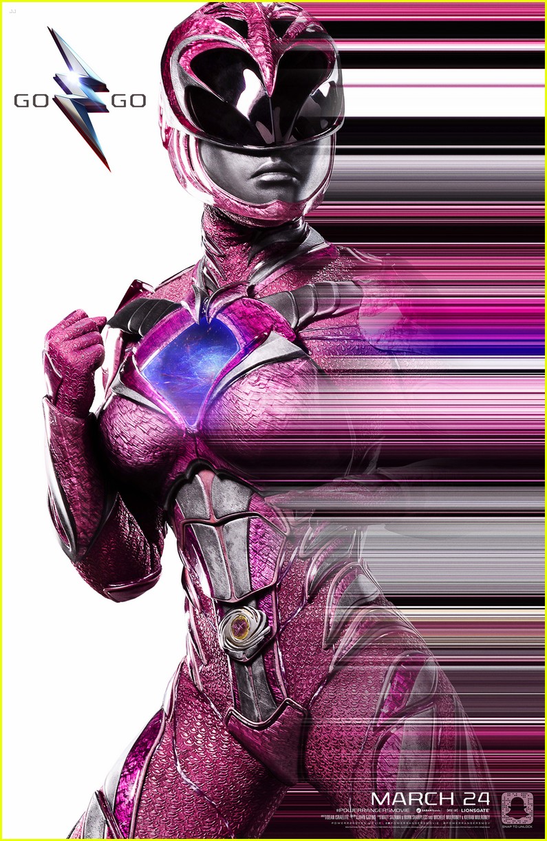 power rangers new posters ahead nycc 04