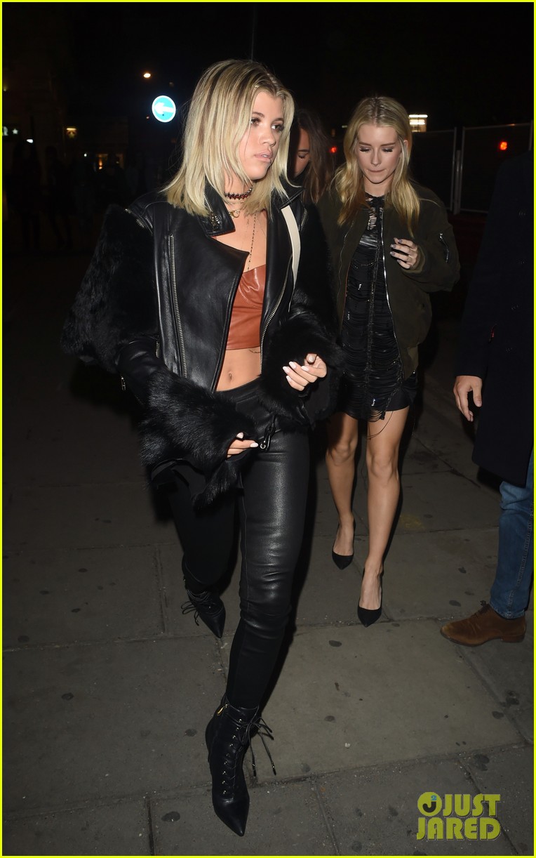 sofia richie hosts vip party in london00316mytext