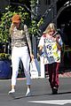 sofia richie visits a pet shop in beverly hills 03