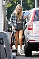patrick schwarzenegger abby champion grab afternoon snacks brentwood 17