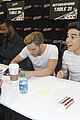 shadowhunters signing line nycc new scenes trailer 09