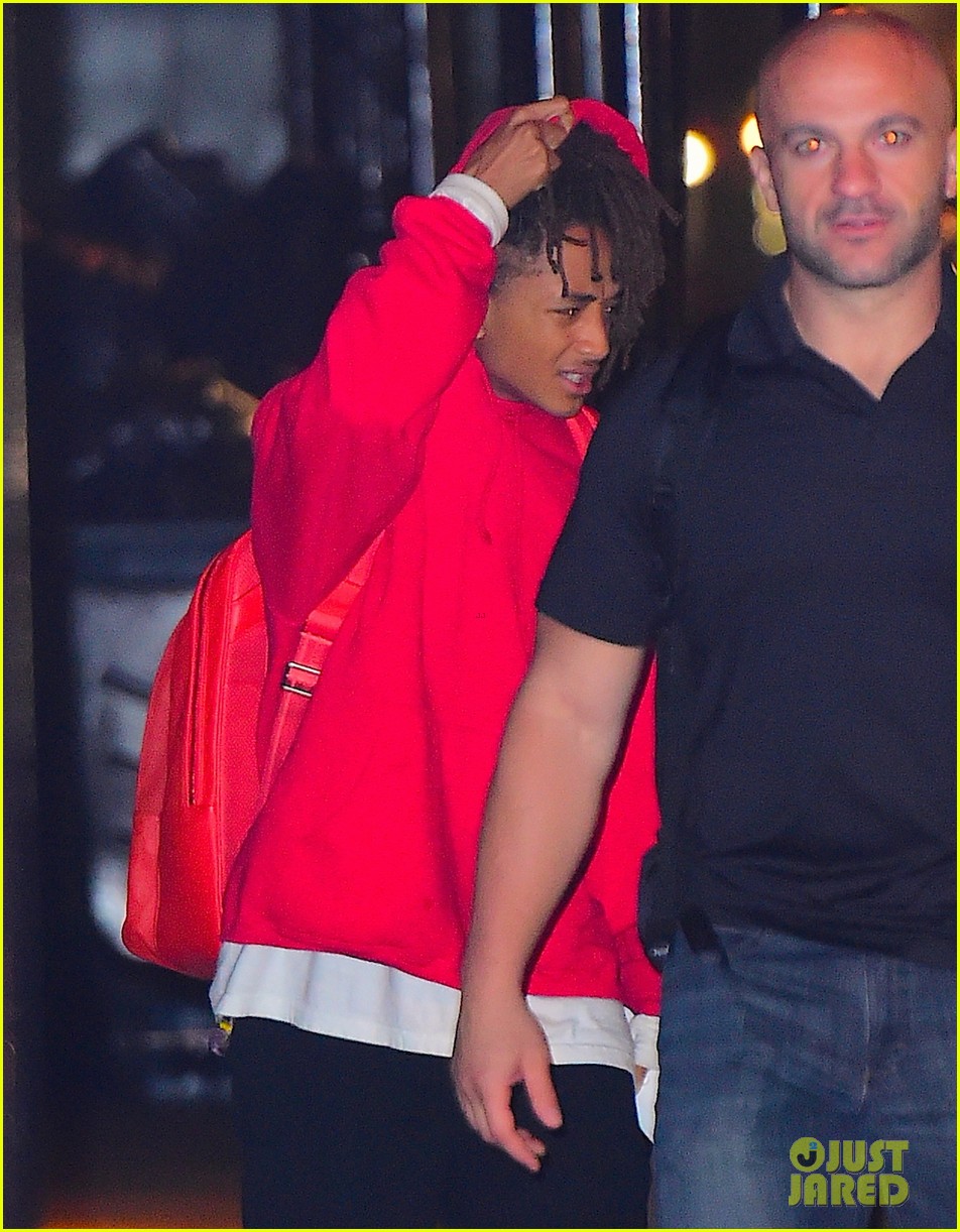 jaden smith works up a late night sweat00302mytext