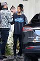 jaden and willow hang out in weho00404mytext